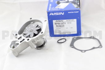 WPM057V WATER PUMP 4G64/GALANT2.4