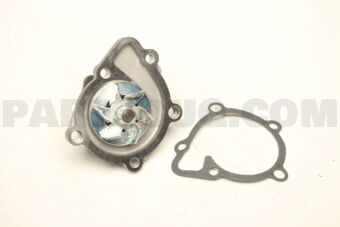WPM605V WATER PUMP MI 1300A083 LANCER 201107-201406 AISIN