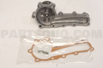 WPN097 WATER PUMP,ENGINE COOLING NI 21010-AA525 AISIN