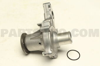 WPT108 WATER PUMP 4A/5AF COROLLA