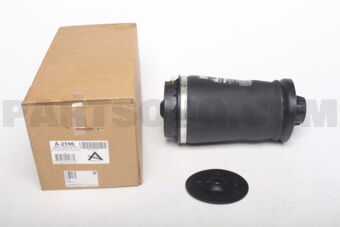 A2596 AIR SPRING REAR