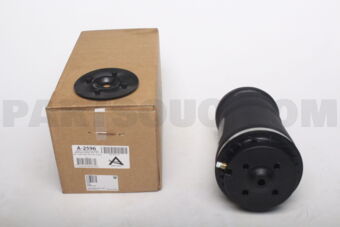 A2596 AIR SPRING REAR