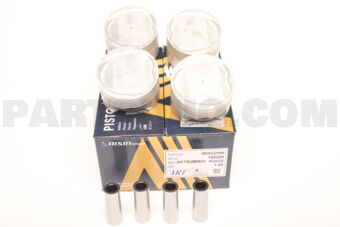 MI4G29W100 PISTON SET (SET#4 PCS)