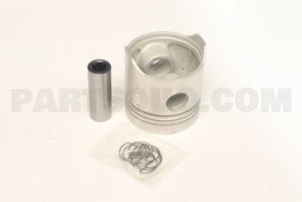 TO4D15WSTD PISTON ASSY TO 2B 13101-57020 ART