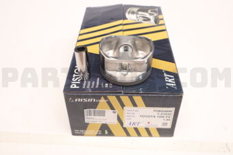 TO6G45W100 PISTON ASSY TO 1GR-FE 13101-31030 ART