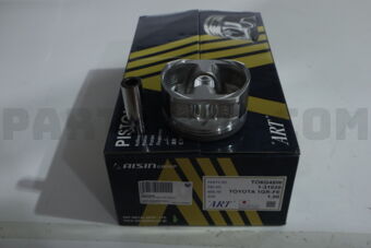 TO6G45W100 PISTON ASSY TO 1GR-FE 13101-31030 ART