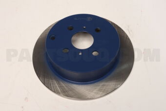 4243112250 DISC ROTOR, ASIMCO