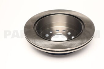 4243126220 DISC ROTOR, ASIMCO