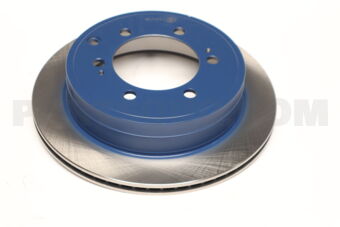 4243160180 DISC ROTOR, ASIMCO