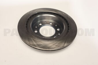 4243160350 DISC ROTOR, ASIMCO
