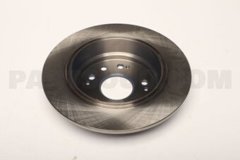 42510S9AN00 DISC ROTOR, ASIMCO