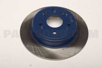 42510S9AN00 DISC ROTOR, ASIMCO