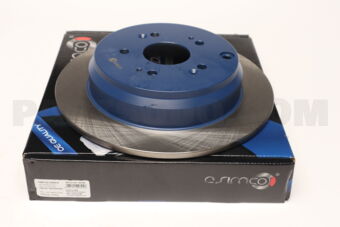 42510SWAA00 DISC ROTOR, ASIMCO