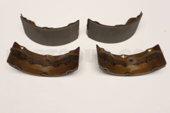 K1202 BRAKE SHOE, ASIMCO