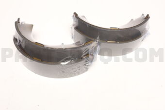 K2042 BRAKE SHOE, ASIMCO