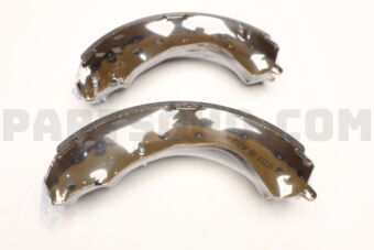 K2042 BRAKE SHOE, ASIMCO