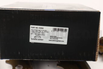 K3002 BRAKE SHOE, ASIMCO