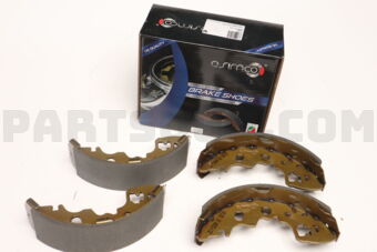 K3002 BRAKE SHOE, ASIMCO