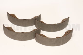 K3333 BRAKE SHOE, ASIMCO