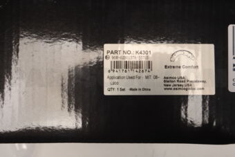K4301 BRAKE SHOE, ASIMCO
