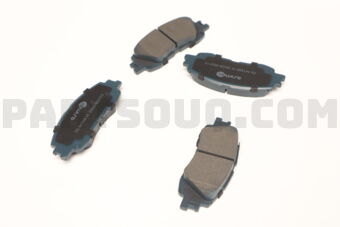 KD2113 BRAKE PAD, ASIMCO