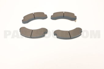 KD2441 BRAKE PAD