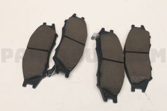 KD2725 BRAKE PAD