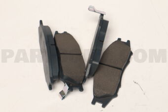 KD2725 BRAKE PAD