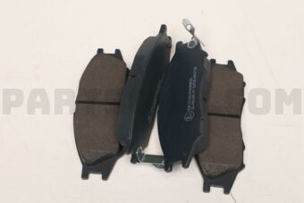 KD2725 BRAKE PAD