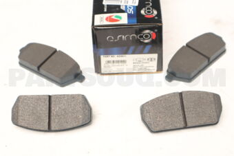 KD3311 BRAKE PAD