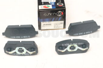 KD3311 BRAKE PAD