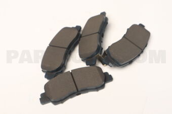 KD4044 BRAKE PAD, ASIMCO