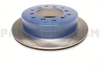 KR2086 DISC ROTOR, ASIMCO
