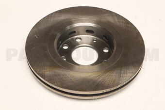 KR6301 DISC ROTOR, ASIMCO