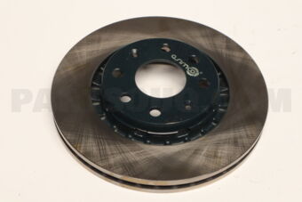 KR6301 DISC ROTOR, ASIMCO
