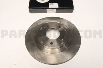 MR334996 DISC ROTOR, ASIMCO OEM:MR334996