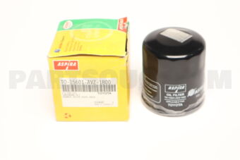 TO15601AVZ1800 OIL FILTER