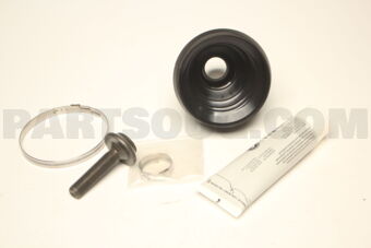 8K0498203 JOINT PROTECTIVE BOOT WITH ASSEMBLY