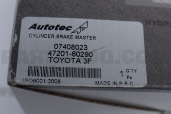 4720160290 B.M.C.ASSY 3F