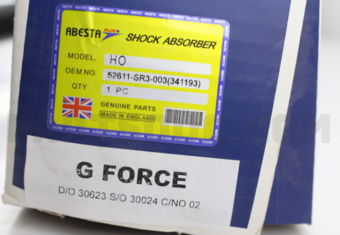 52611SR3003 SHOCK ABSORBER