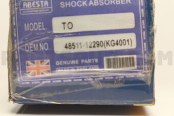 4851112290 SHOCK ABSORBER