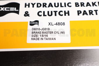 D6010JG81B BMC/ D6010-JG81B-AXL
