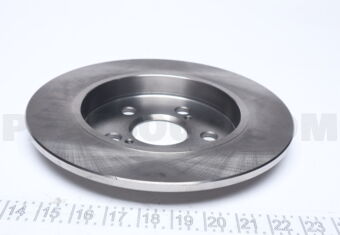 4243112310 BRAKE DISC - 2ZR-FXE