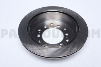 4243160201 BRAKE DISC - 1GR-FE