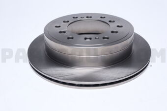 4243160201 BRAKE DISC - 1GR-FE