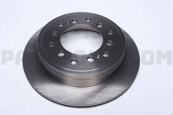 4243160201 BRAKE DISC - 1GR-FE