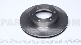 435120K090 BRAKE DISC - 2KD