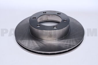4351235210 BRAKE DISC -  5VZ-FE