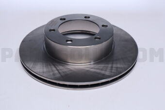 4351235210 BRAKE DISC -  5VZ-FE