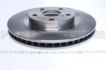 4351242050 BRAKE DISC - 2AZ-FE